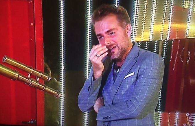 Grande Fratello Vip 2017: Daniele Bossari abbandona la Casa per gravi motivi personali article-post