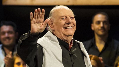 Dario Fo, l’omaggio della Rai: da Uno Mattina a La vita in diretta e Detto Fatto nel primo anniversario dalla morte preview