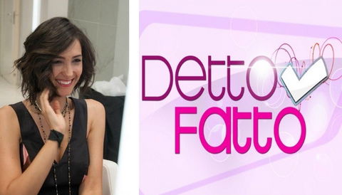 Caterina Balivo lascia Detto Fatto, ecco chi potrebbe sostituirla a settembre ed i prossimi impegni preview