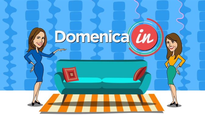 Domenica In, puntata 12 novembre: Lino Banfi ospite di Cristina e Benedetta Parodi, intervista a Federico Angelucci article-post