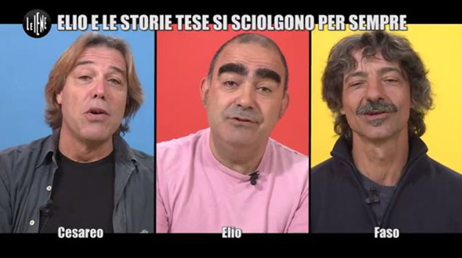 Si E No Per Elio E Le Storie Tese