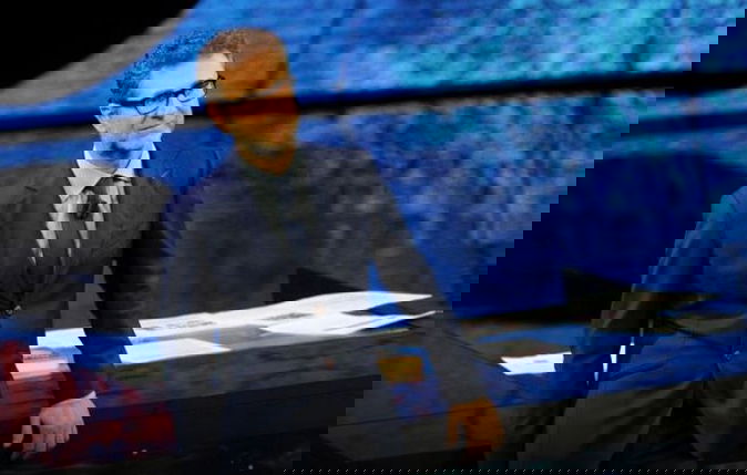 Che fuori tempo che fa, anticipazioni 9 ottobre: la copertina di Crozza, Giorgio Pasotti tra gli ospiti preview