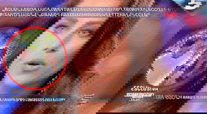 Federica Benincà a Pomeriggio 5: “Conosco Soleil e Marco, la cosa mi fa ridere e i fatti parlano da soli…” preview