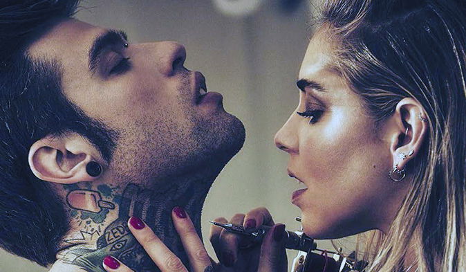 Gossip, Chiara Ferragni è incinta: il gesto di Fedez, ecco ...