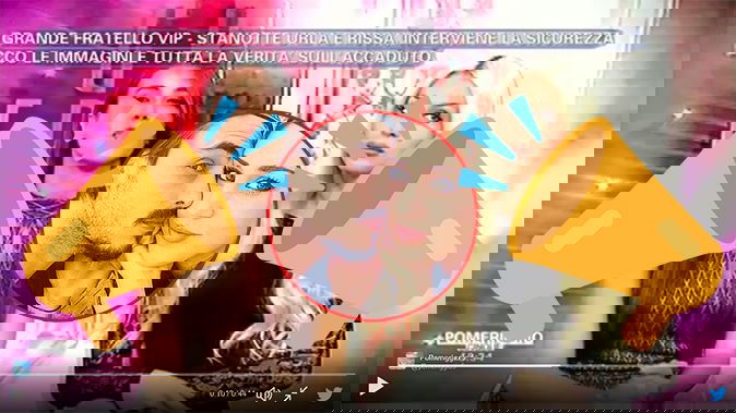 Grande Fratello Vip, Francesco Monte: la verità dietro la rissa, Cecilia non lo riconosce, ha ragione? preview