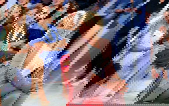 Uomini e Donne Over anticipazioni, Gemma Galgani: nuovo spasimante per la dama, Riccardo le dà il “permesso” preview