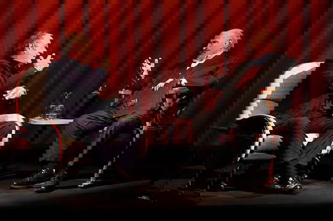 L’intervista, Gerry Scotti si racconta: il figlio Edoardo e la carriera TV, anticipazioni 26 ottobre preview