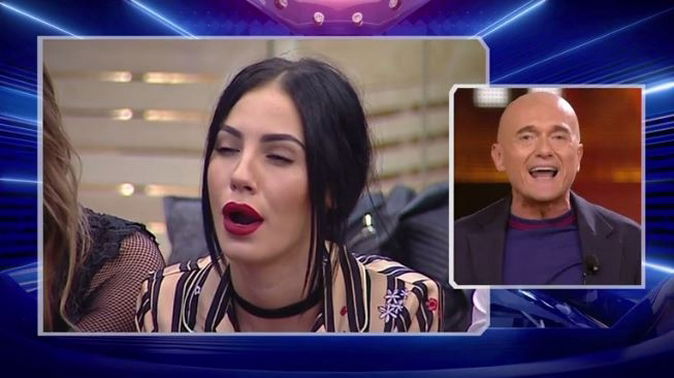 Grande Fratello Vip 2, Giulia De Lellis e l’assenza in studio di Andrea Damante e della madre: ecco svelato il perché article-post