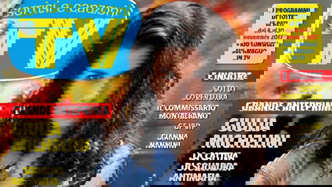 Giulia Michelini racconta Rosy Abate: “E’ ripartita da zero e non sa se riprendersi Leonardino” preview