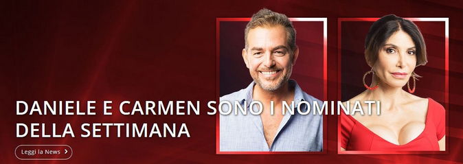 Grande Fratello Vip 2017, anticipazioni 2 ottobre: chi verrà eliminato? Doppia eliminazione in Casa? preview