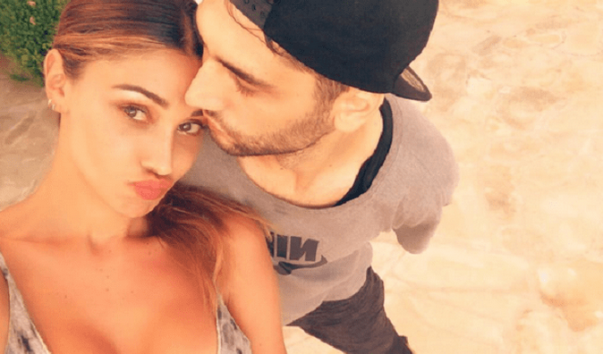 Belen Rodriguez parla di Jeremias al Grande Fratello Vip: “Lo stanno dipingendo come un serial killer” preview