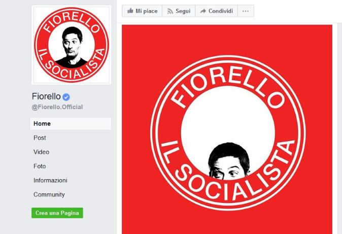 Fiorello, il nuovo radio show sperimentale Il Socialista in onda su Facebook: oggi il caso Weinstein preview