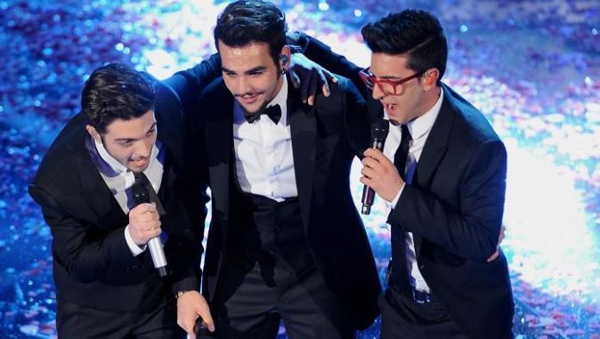 Sanremo 2018, anticipazioni: Il Volo tra gli ospiti del Festival di Claudio Baglioni, e i conduttori? article-post