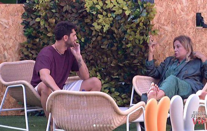 Grande Fratello Vip 2017: quale segreto nasconde Jeremias Rodriguez? Le parole di Simona Izzo mettono il dubbio preview