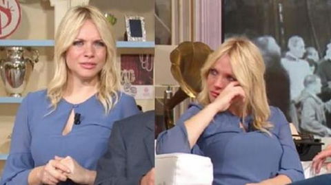 Laura Forgia piange a I Fatti Vostri: “Commossa da Papa Giovanni XXIII”, nessuna tensione con Magalli preview