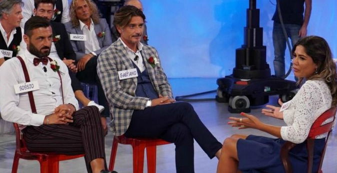 Uomini e Donne Over, anticipazioni: dubbi per Gemma e Riccardo, Sossio rompe con Manila preview