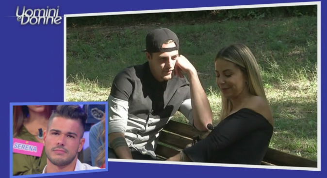 Anticipazioni Uomini e Donne, trono classico: Sabrina Ghio, il primo bacio con Nicolò Raniolo delude preview