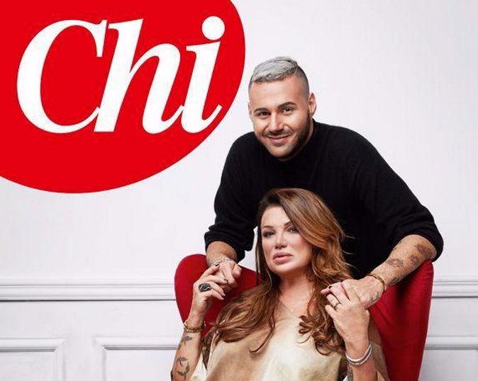 Grande Fratello Vip, Serena Grandi intervista il figlio: “Sei arrabbiato perché ho detto che sei gay?” preview