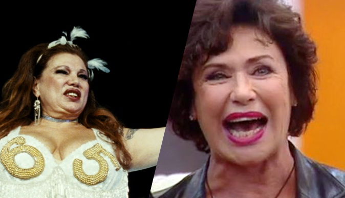 GF Vip 2, Serena Grandi e Corinne Clery: il nuovo progetto lavorativo comune dopo la pace preview