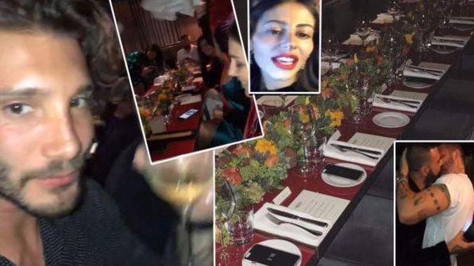 Gossip, Stefano De Martino festeggia a Milano con Gilda Ambrosio: i 28 anni tra amici e promesse article-post