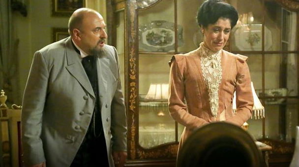 Una Vita, anticipazioni settimanali dal 23 al 28 ottobre: Teresa sviene ancora, la paura di Cayetana preview