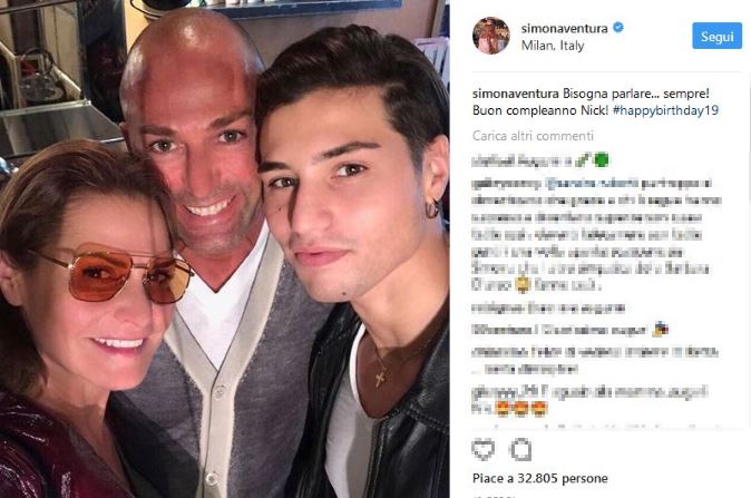 Gossip News: Simona Ventura e Stefano Bettarini di nuovo insieme per il figlio Niccolò article-post
