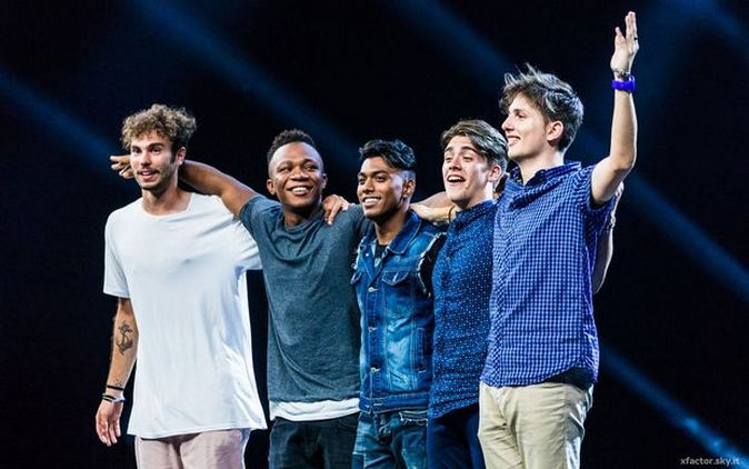 X Factor 2017, Bootcamp: ecco chi ha passato il turno, Under Uomini e Fedez e Gruppi di Manuel Agnelli preview