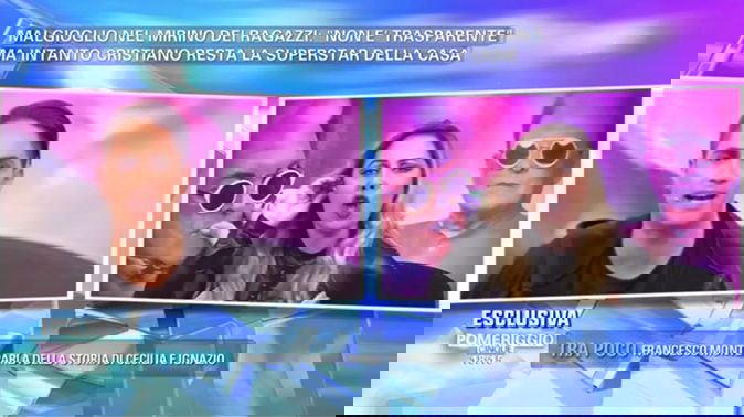 GF Vip 2, Lisa Fusco contro Giulia De Lellis e le sue fan: “Mafiosa, chi la segue è una bimbamin*ia” (VIDEO) preview