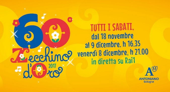 Zecchino d’Oro 2017, i 60 anni dello show canoro per bambini: programma, conduttori e ospiti preview