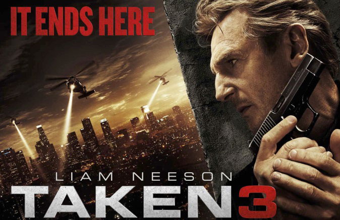 Film in Tv, Taken 3 – L’ora della verità: stasera 28 novembre su Canale 5 con Liam Neeson, trama e info streaming preview