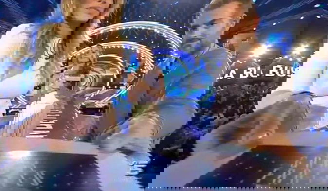Grande Fratello Vip 2, Cecilia eliminata: Daniele e Aida in finale, Ignazio e Cristiano in nomination article-post