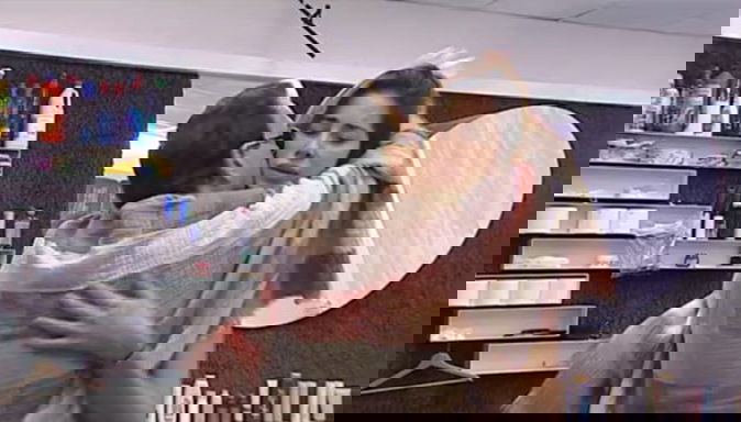 Aida e Cristiano, GF Vip 2: la showgirl e il paroliere fanno la pace dopo la nomination (Video) preview