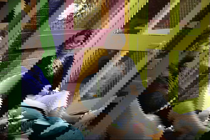 GF Vip 2, Aida si confida con Daniele e poi lancia un messaggio alla Lagerback: “Filippa sposalo!” (Video) preview