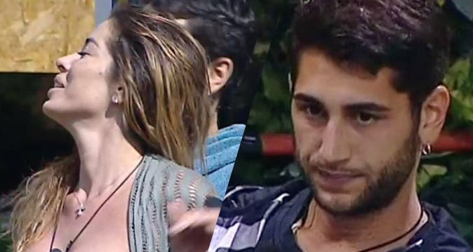 Grande Fratello Vip, Aida Yespica si lamenta del fidanzato assente: Jeremias Rodriguez resta in silenzio preview