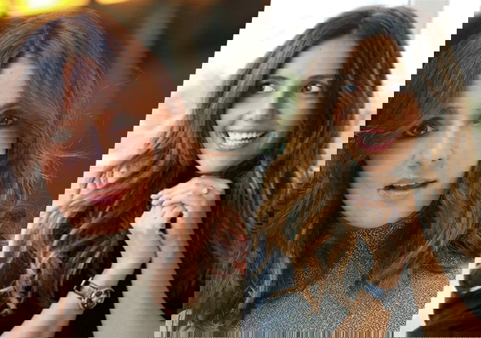 Festival 2018, Sarà Sanremo: Ambra Angiolini, salta la conduzione? Spunta il nome di Serena Rossi preview