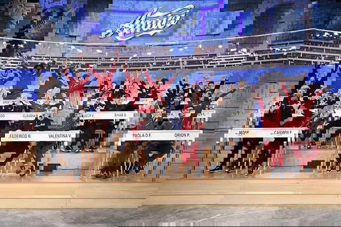 Amici 17, seconda puntata 25 novembre: iniziano le sfide a squadre giudicate da prof e televoto preview