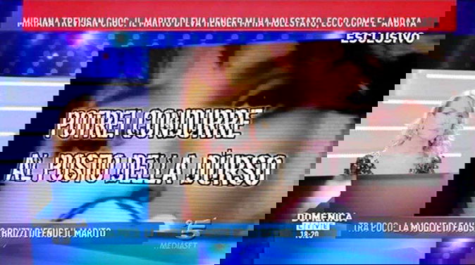 Barbara d’Urso contro Miriana Trevisan, la porterà in tribunale? Dopo il forfait arriva la replica article-post