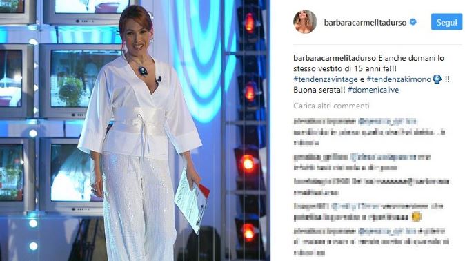 Domenica Live, puntata 5 novembre: tra Grande Fratello Vip e Dieta Lemme, info streaming preview