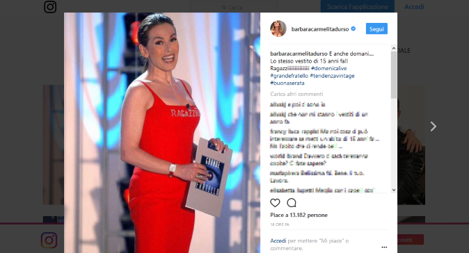 Domenica Live anticipazioni: Cecilia Rodriguez rifiuta l’invito di Barbara d’Urso? Teresanna Pugliese ospite, ci sarà Francesco Monte? article-post