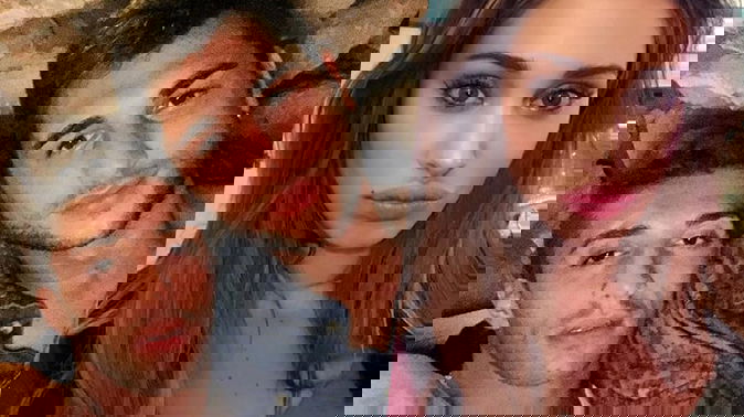 Gossip News, dopo il GF Vip 2 Jeremias Rodriguez abbraccia Iannone: non c’è traccia di Belen, è crisi? preview