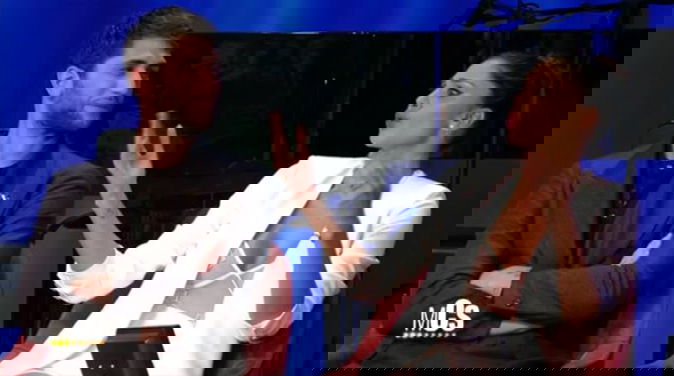 Belen Rodriguez infuriata da Costanzo: difende Cecilia e la storia dell’armadio e parla di Iannone preview