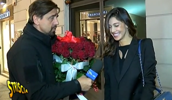 Belen Rodriguez e il Tapiro d’Oro: smentisce la rottura con Iannone e replica alle polemiche social – VIDEO preview