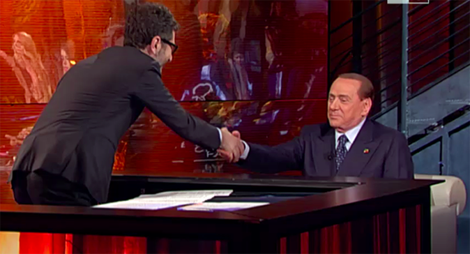 Che tempo che fa, anticipazioni 26 novembre: Silvio Berlusconi e Gianna Nannini tra gli ospiti article-post