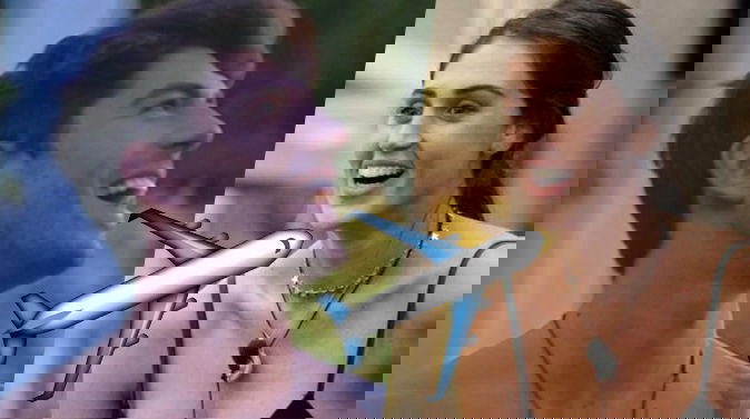 Cecilia e Ignazio, GF Vip 2: la Rodriguez manda un messaggio a Moser che spazza via la paranoia preview