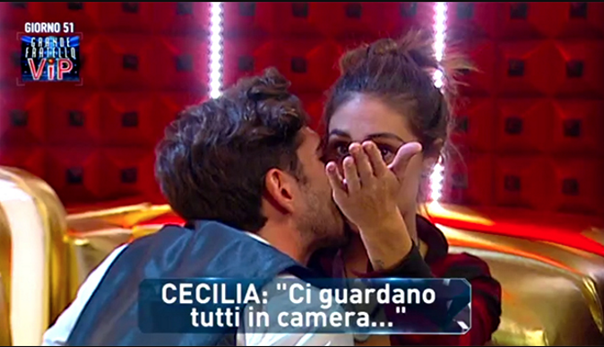Cecilia Rodriguez e Ignazio Moser squalificati dal GF Vip? Allontanamento immediato valutato dai “piani alti” preview