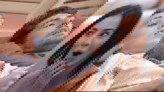 Cecilia e Ignazio, GF Vip 2: coccole in sauna, le confessioni bollenti di Giulia De Lellis (Video) preview