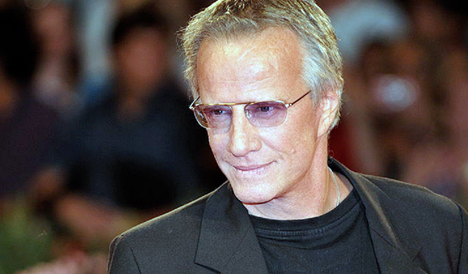 Christopher Lambert a Verissimo