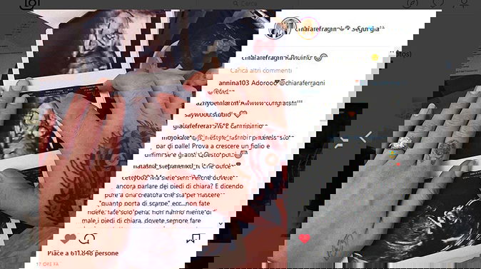 Gossip News, Fedez e Chiara Ferragni: lei cerca casa a Milano e mostra la nuova ecografia di Leone article-post