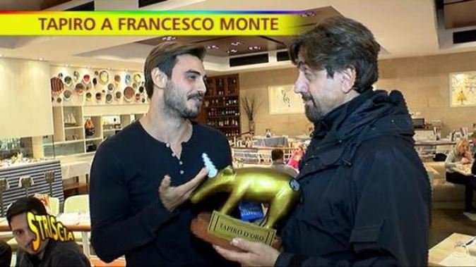Gossip news: Francesco Monte e Cecilia Rodriguez, Tapiro d’oro versione “unicorno” per la loro rottura article-post