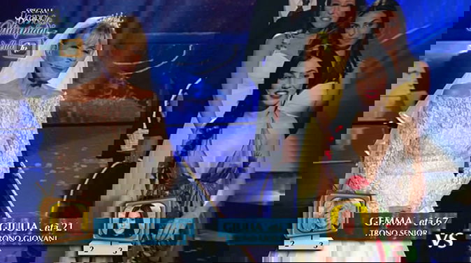 Grande Fratello Vip 2, Gemma Galgani stupisce con il messaggio per Giulia De Lellis: le sue parole preview